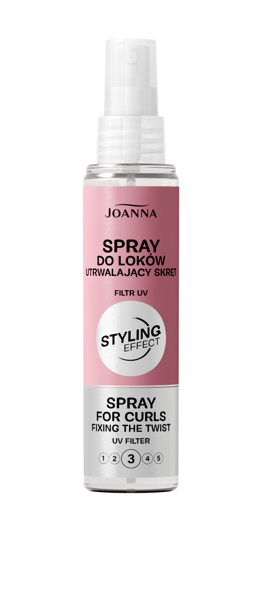 Joanna Styling Effect Spray do loków