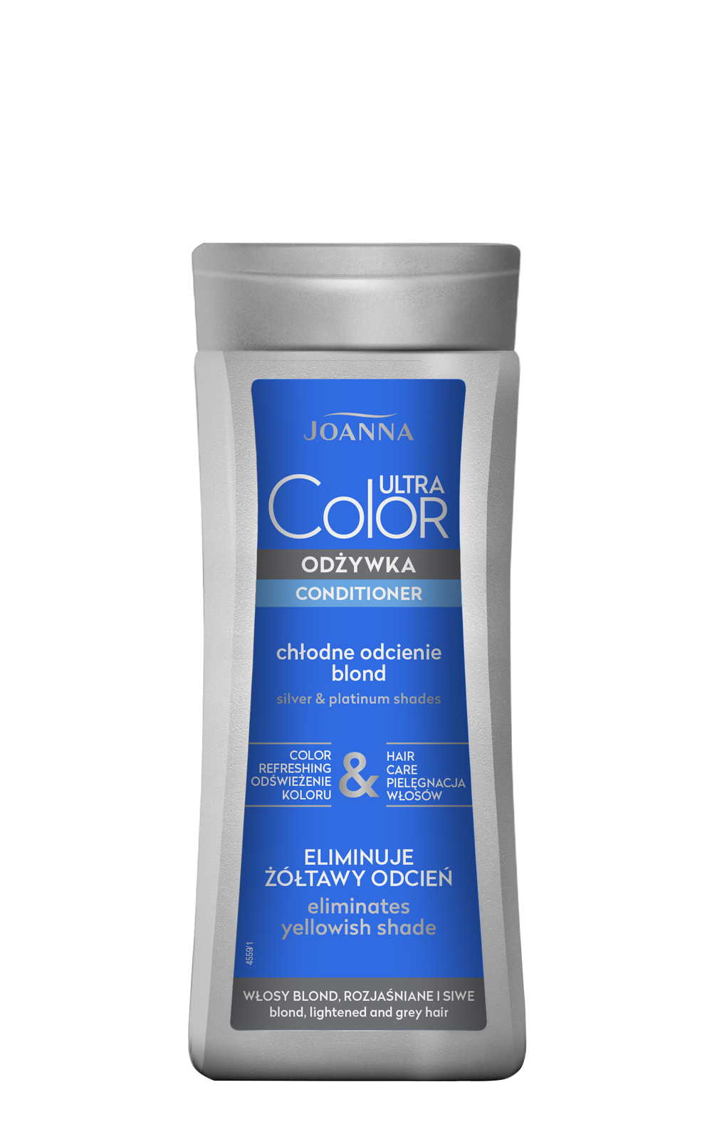 Odżywka do włosów Joanna Ultra Color chłodne odcienie blond