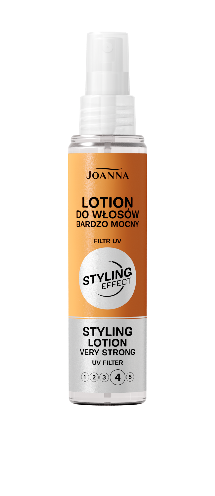 Joanna Styling Effect lotion do układania włosów