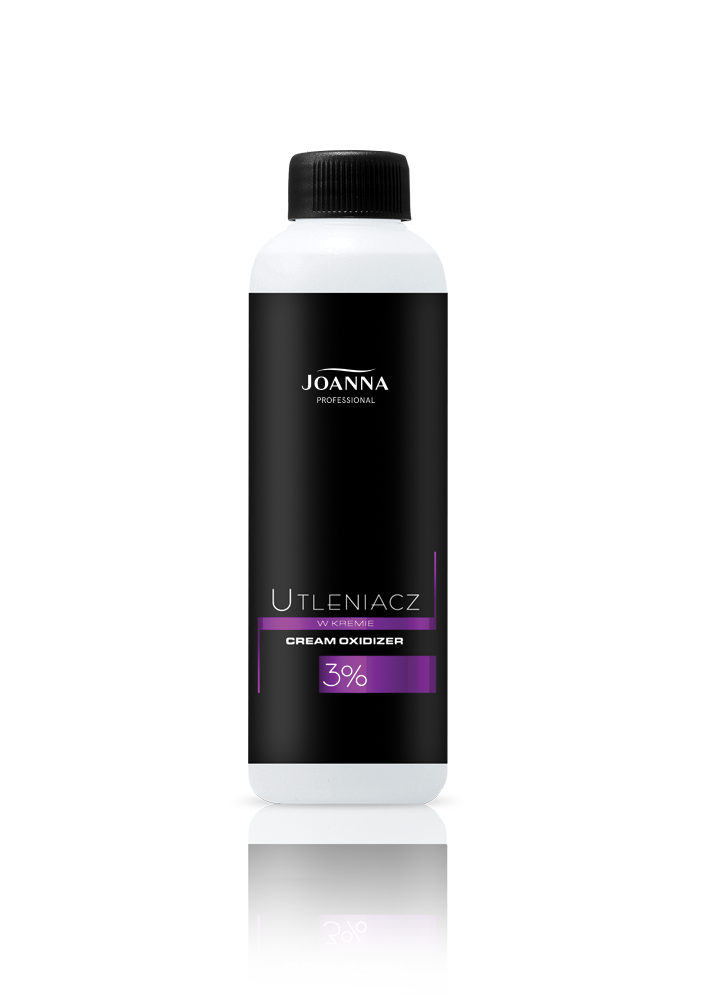 Utleniacz w kremie 3% Joanna Professional 130g