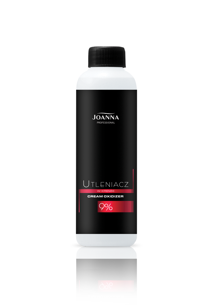 Utleniacz w kremie 9% Joanna Professional 130g